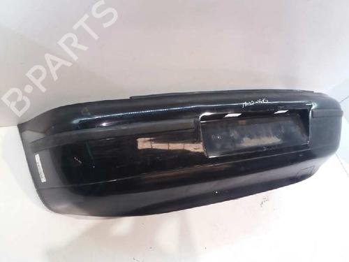 Rear bumper SEAT LEON (1M1)  | BP3504470C8 