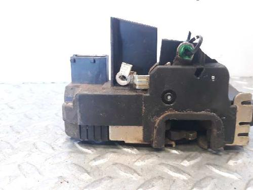 Front left lock OPEL VECTRA B (J96) 2.0 DTI 16V (F19) | BP5851408C98 