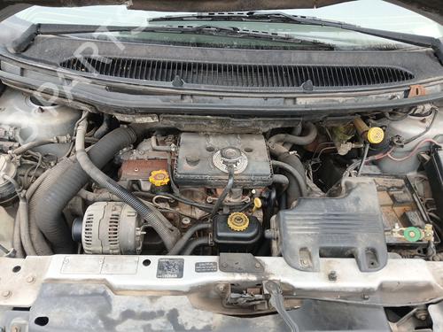 Gearbox CHRYSLER VOYAGER / GRAND VOYAGER III (GS_, NS_) 2.5 TD | BP29568682M3 