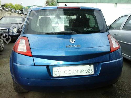 Starter RENAULT MEGANE II Saloon (LM0/1_)  | BP7030781M8 