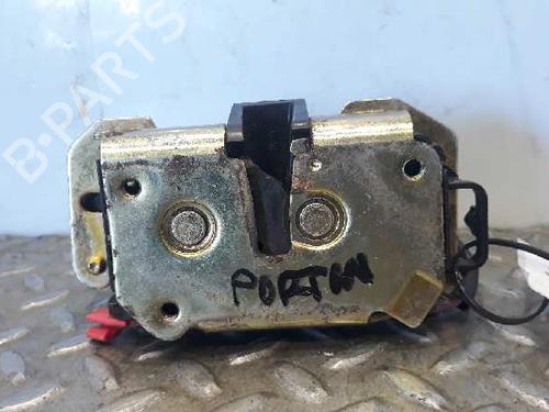 Used Tailgate lock CHRYSLER VOYAGER IV (RG, RS) [1999-2008]  7301215