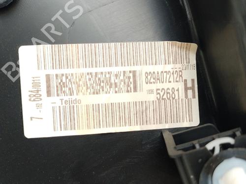Rear right panel RENAULT KADJAR (HA_, HL_) 1.6 dCi 130 (HLA4) | BP25746094C61 