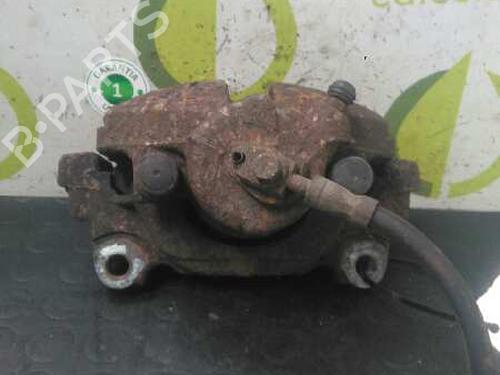 Right front brake caliper AUDI A3 (8P1)  | BP11624657M104 
