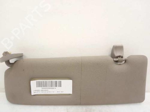 Left sun visor BMW 1 (E87) 118 d | BP4464855I1 