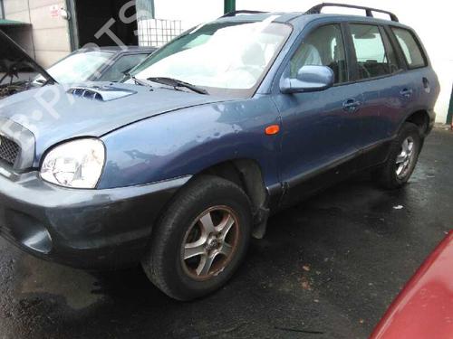 Front differential HYUNDAI SANTA FÉ I (SM)  | BP4937965M23 