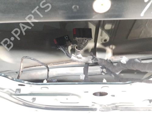 Left front door JAGUAR XF II (X260) 2.0 D | BP29539015C2 