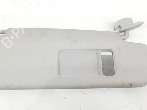 Used Right sun visor Right sun visor SKODA ROOMSTER Praktik (5J) 1.6 TDI (90 hp) 36109895 36109895