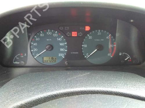 Gearbox CITROËN XSARA (N1)  | BP3076606M3 