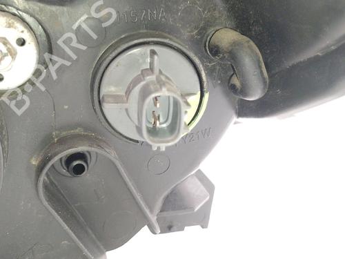 Right headlight MAZDA 3 (BK) 1.6 DI Turbo | BP32343399C29