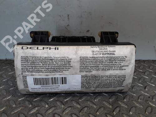 Used Passenger airbag Passenger airbag OPEL TIGRA TwinTop (X04) 1.3 CDTI (R97) (69 hp) 8498814 8498814