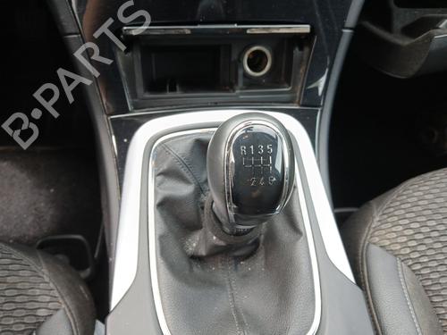 Used Gearbox Gearbox OPEL INSIGNIA A Saloon (G09) 2.0 CDTI (69) (140 hp) 34541465 34541465