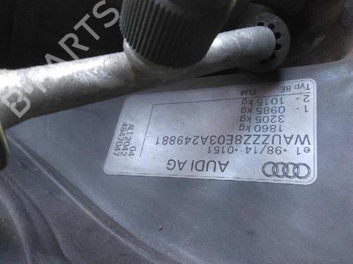 Getriebe AUDI A4 B6 (8E2) 2.0 | BP3455103M3 