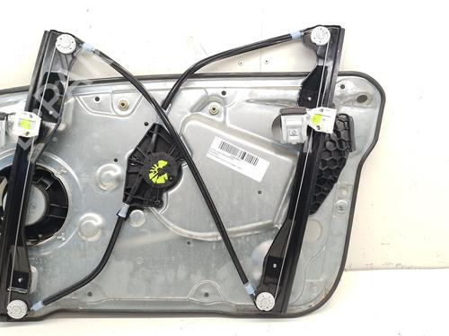 Front left window mechanism SKODA FABIA I (6Y2) 1.4 | BP24641234C22 