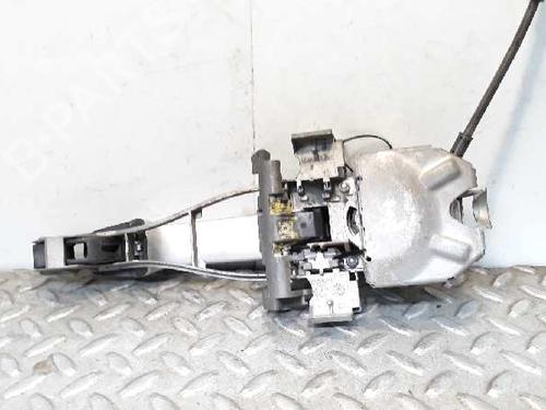 Front left exterior door handle VOLVO S40 II (544) 2.0 D | BP7625342C128 