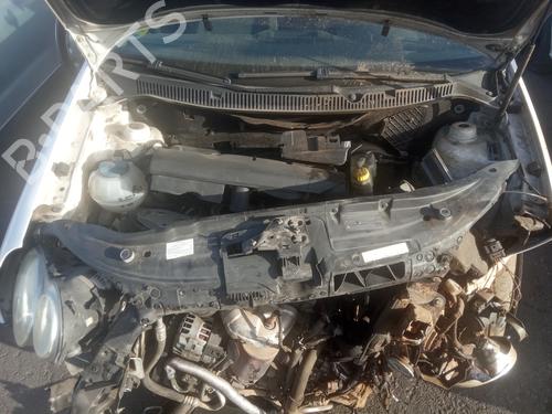 Front right lock VW POLO (9N_, 9A_) 1.2 12V | BP12523414C97 