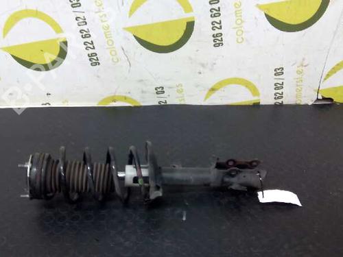 Used Left front shock absorber FORD FIESTA VI (CB1, CCN) [2008-2017]  3051464