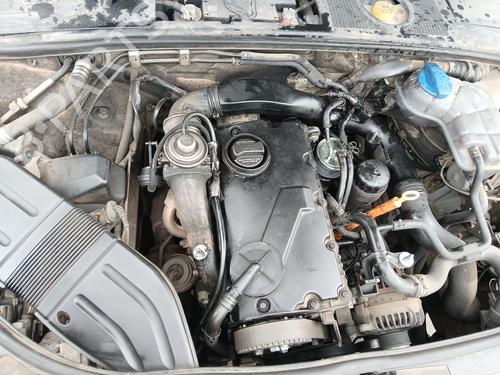 Used Gearbox Gearbox AUDI A4 B6 (8E2) 1.9 TDI quattro (130 hp) 33294158 33294158