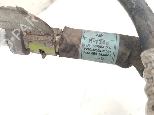 AC pipe SSANGYONG KORANDO (CK) 2.0 e-XDi | BP33704534M126 - Image 3