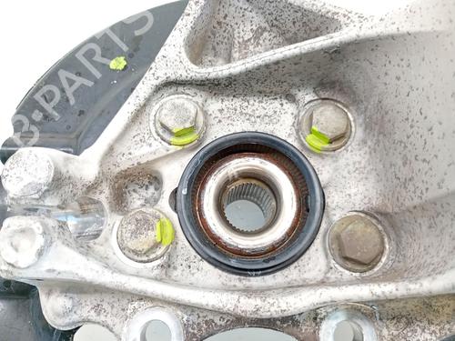Left front steering knuckle VOLVO V40 Hatchback (525) D2 | BP37467580M25 - Image 2