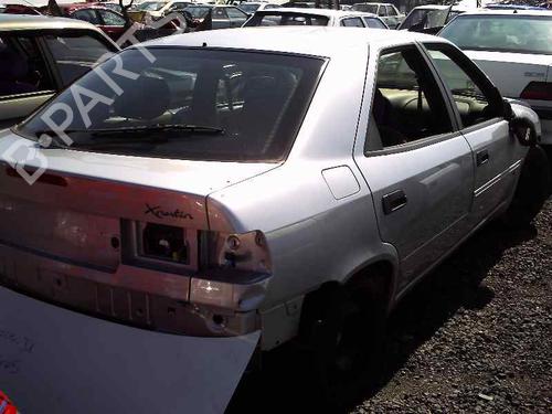 Left front window switch SKODA FABIA I (6Y2) 2.0 | BP33686614I27  - Image 6