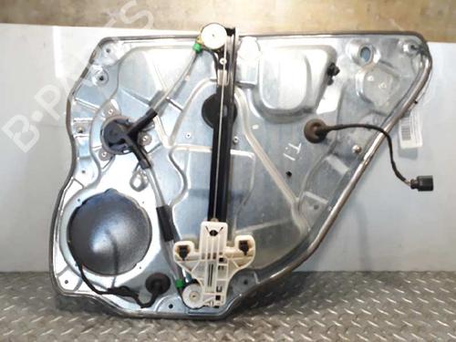 Rear left window mechanism VW POLO (9N_, 9A_)  | BP6812997C24 