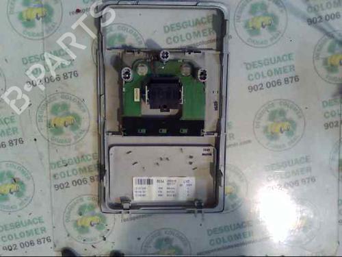 Innerbelysning OPEL VECTRA C GTS (Z02) 1.9 CDTI (F68) | BP7432173I8 