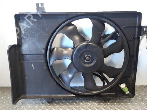 Radiator fan HYUNDAI GETZ (TB)  | BP7100292M35 