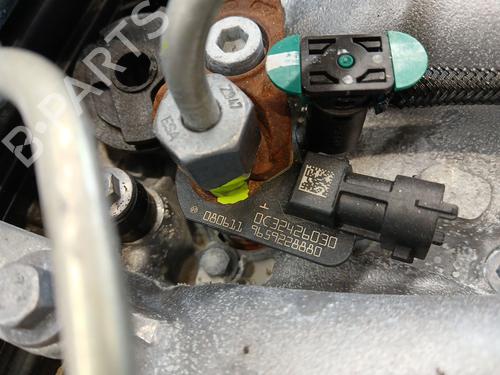 Engine FORD MONDEO IV (BA7) 2.2 TDCi | BP29212306M1 