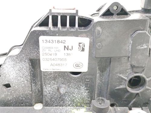 Venstre bagtil lås OPEL CORSA E (X15) 1.4 (08, 68) | BP39240892C100 - Image 3