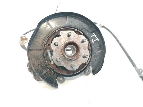 Left rear steering knuckle NISSAN PATHFINDER III (R51)  | BP19781702M27 