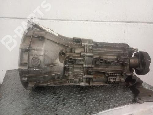 Used Manual gearbox Manual gearbox BMW 1 Coupe (E82) 120 d (177 hp) 11087438 11087438