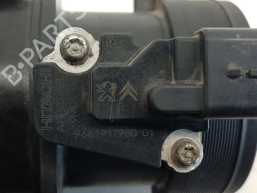 Mass air flow sensor CITROËN C5 III (RD_) 2.0 HDi 165 (RDRHHA, RDRHH8) | BP29402776M95 