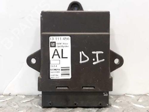 Elektronisk modul OPEL VECTRA C (Z02) 2.2 DTI 16V (F69) (125 hp) 11673170