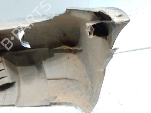 Front bumper NISSAN TERRANO II (R20) 2.7 TDi 4WD | BP29877998C7