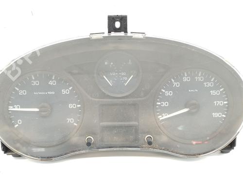Used Instrument cluster PEUGEOT PARTNER Tepee 1.6 HDi 90 (92 hp) 29854991