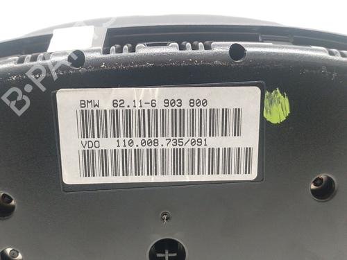 Instrument cluster BMW 5 (E39) 530 d | BP30143488C47 