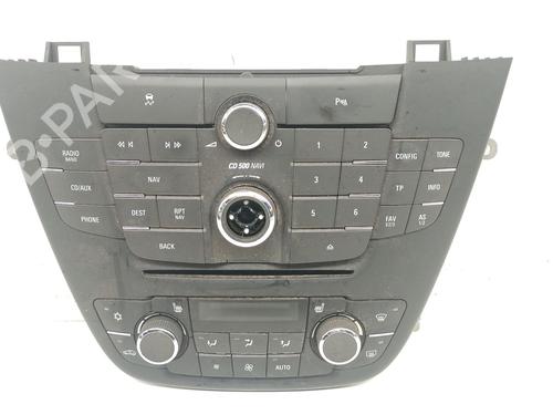 Used Switch Switch OPEL INSIGNIA A (G09) 2.0 CDTI (68) (131 hp) 30383859 30383859