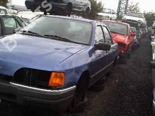 Used Parts FORD SIERRA II (GBG, GB4)    252256