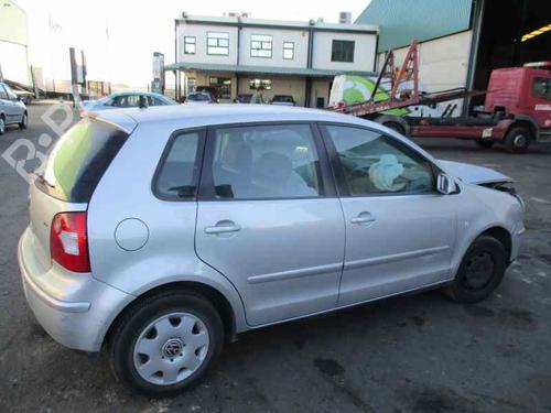Left front steering knuckle VW POLO (9N_, 9A_) 1.4 TDI | BP3063114M25 