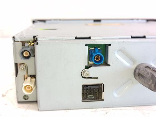 Radio CITROËN C5 III (RD_) 2.0 HDi 165 (RDRHHA, RDRHH8) | BP29371607E6 