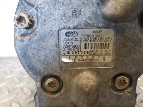 AC compressor FIAT PUNTO (188_)  | BP7100861M34 