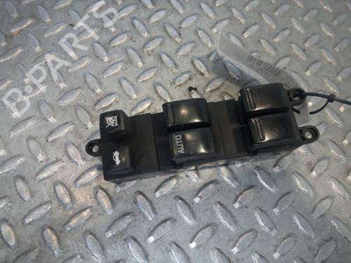 Used Left front window switch NISSAN PRIMERA (P12) [2002-2025]  13501185