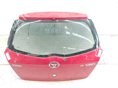 Porton trasero TOYOTA YARIS (_P13_) 1.4 D (NLP130_, NLP130) (90 hp) 27434388