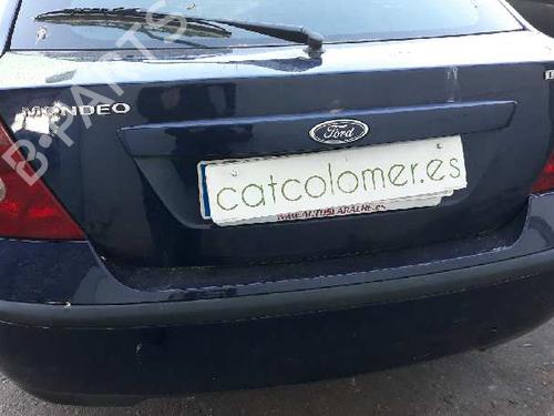 Engine FORD MONDEO III (B5Y) 2.0 TDCi | BP7643878M1 
