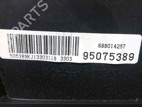 Instrument cluster CHEVROLET ORLANDO (J309)  | BP3054071C47 