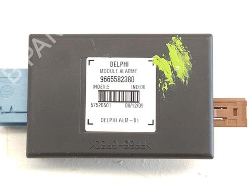 Elektronische module CITROËN C5 III (RD_) 2.0 HDi 165 (RDRHHA, RDRHH8) (163 hp) 29371601