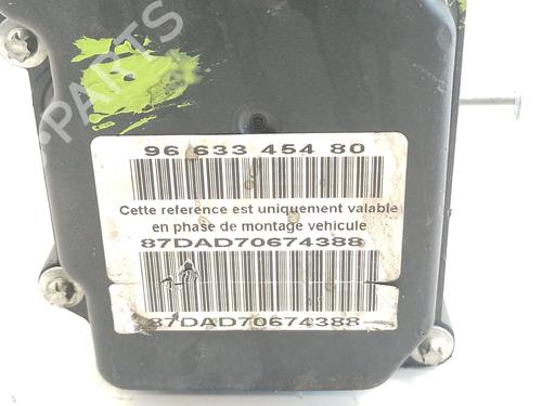 Pompe ABS CITROËN C4 I (LC_) 1.6 HDi | BP29423092M43 