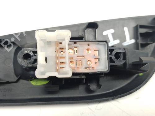 Left rear window switch NISSAN PULSAR Hatchback (C13) 1.5 dCi | BP33322083I29  - Image 5
