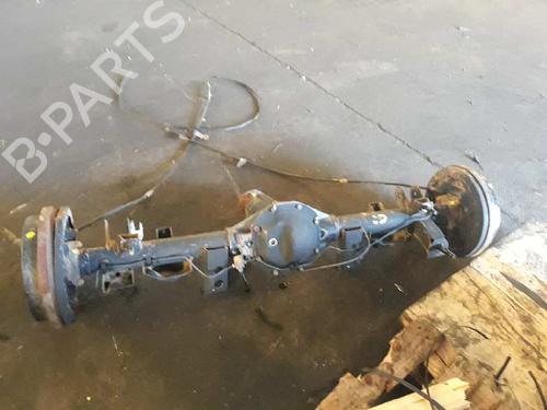 Rear axle NISSAN TERRANO II (R20) 2.7 TDi 4WD | BP6951009M2 