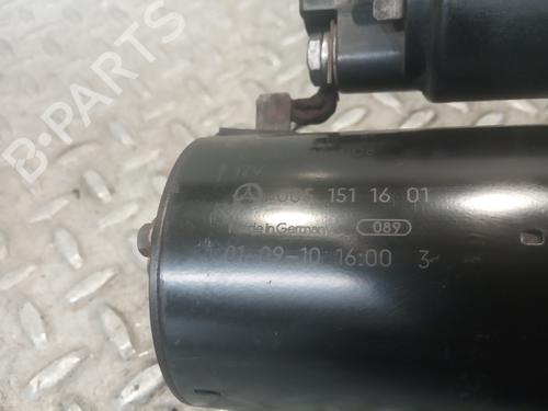 Starter MERCEDES-BENZ A-CLASS (W168)  | BP8260166M8 
